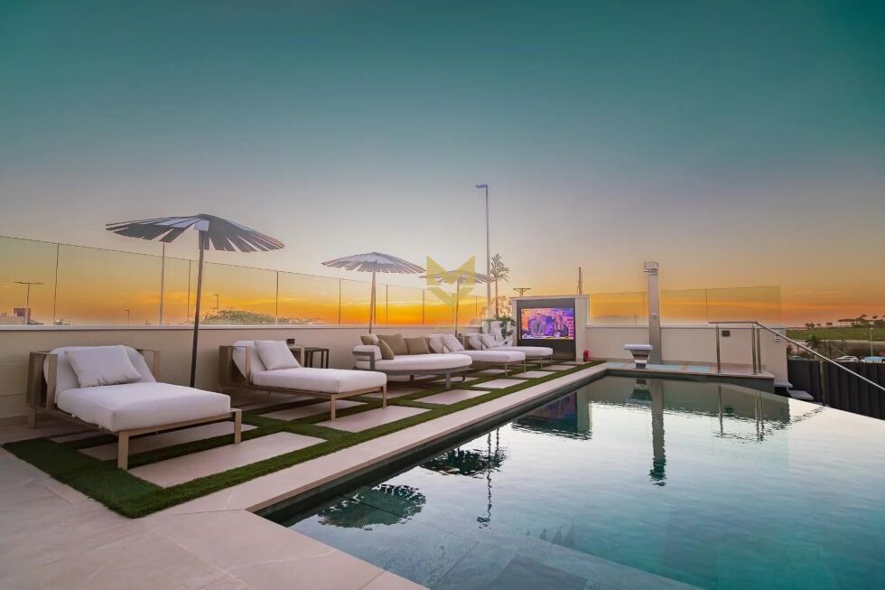 Villa for sale in  Costa Adeje, Spain - P00068