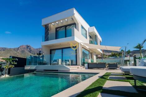 Villa for sale in  Costa Adeje, Spain - P00068