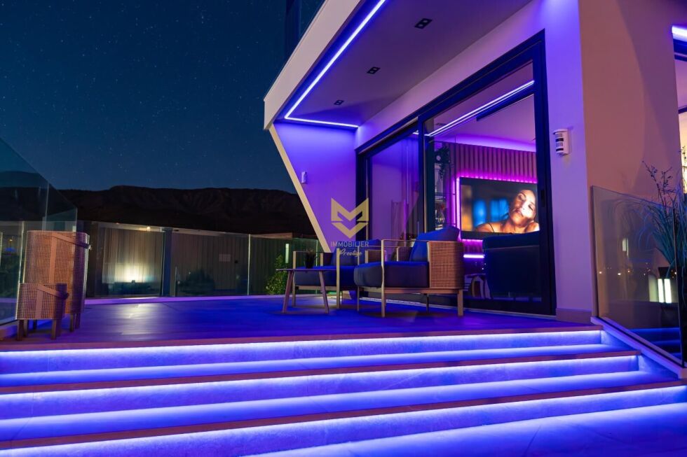 Villa for sale in  Costa Adeje, Spain - P00068