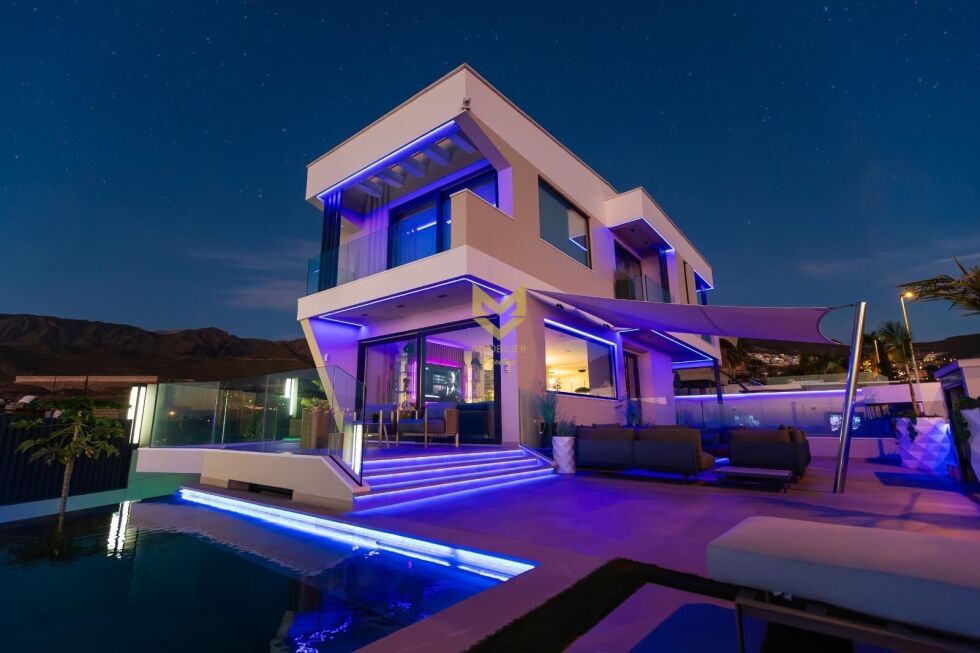 Villa for sale in  Costa Adeje, Spain - P00068