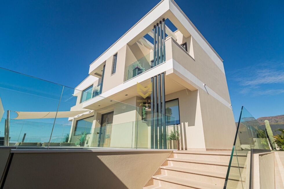 Villa for sale in  Costa Adeje, Spain - P00068