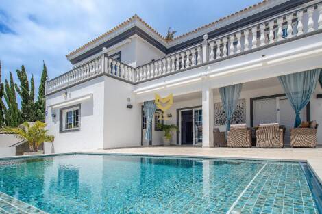 Villa for sale in  Costa Adeje, Spain - P00069