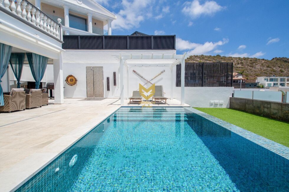Villa for sale in  Costa Adeje, Spain - P00069