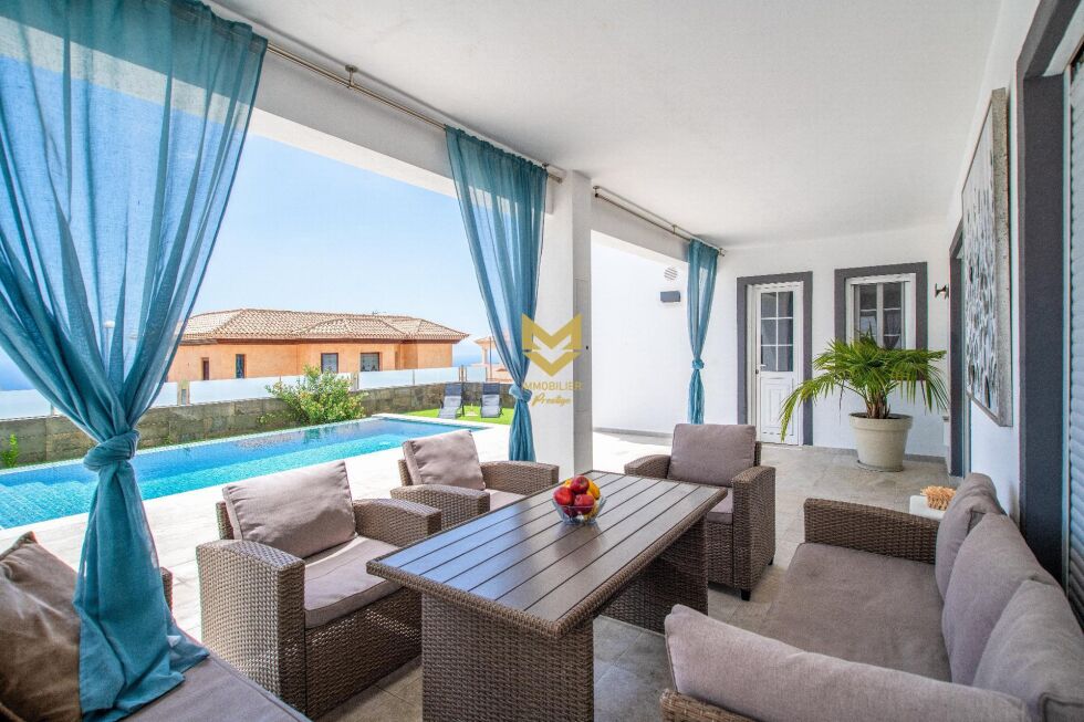 Villa for sale in  Costa Adeje, Spain - P00069