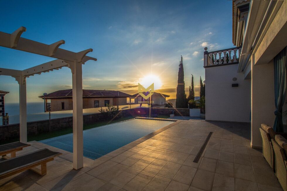 Villa for sale in  Costa Adeje, Spain - P00069