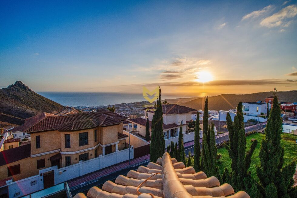 Villa for sale in  Costa Adeje, Spain - P00069
