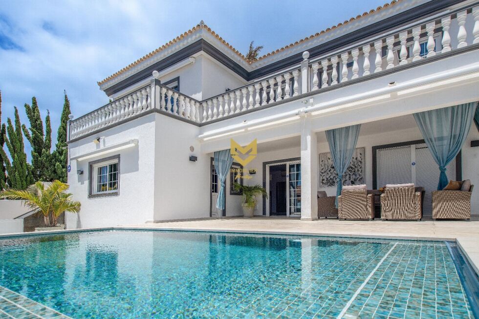 Villa for sale in  Costa Adeje, Spain - P00069