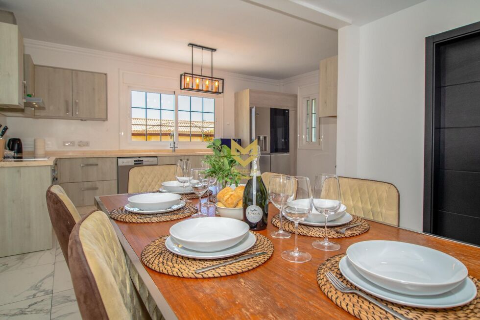 Villa for sale in  Costa Adeje, Spain - P00069