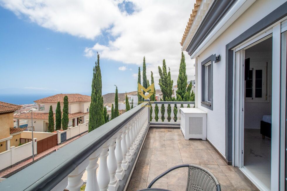 Villa for sale in  Costa Adeje, Spain - P00069