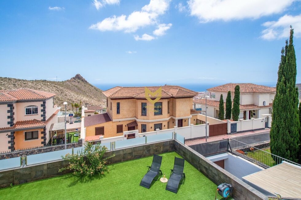 Villa for sale in  Costa Adeje, Spain - P00069