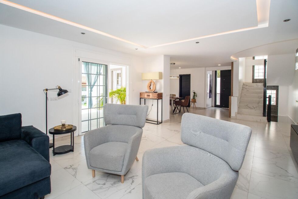 Villa for sale in  Costa Adeje, Spain - P00069