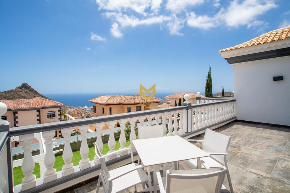 Villa for sale in  Costa Adeje, Spain - P00069