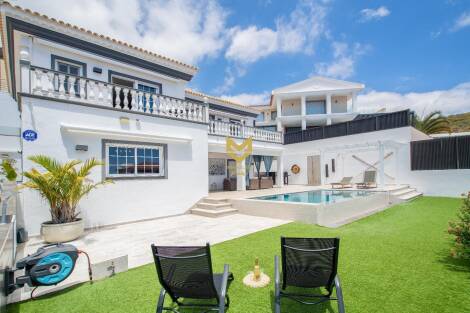 Villa for sale in  Costa Adeje, Spain - P00069