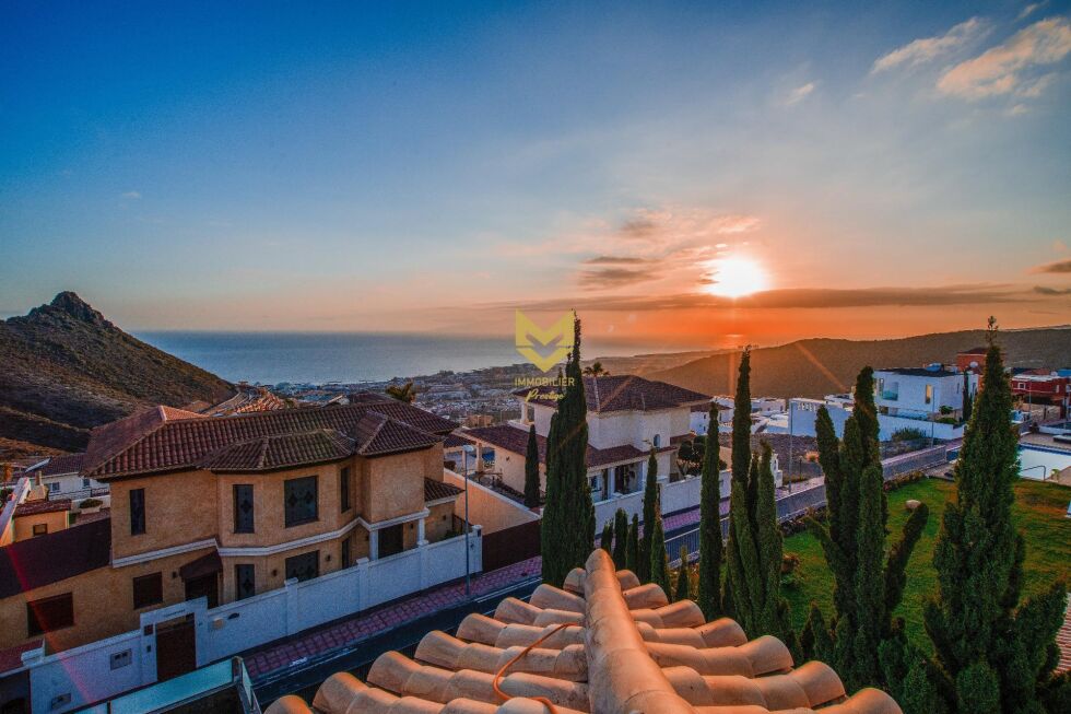 Villa for sale in  Costa Adeje, Spain - P00069