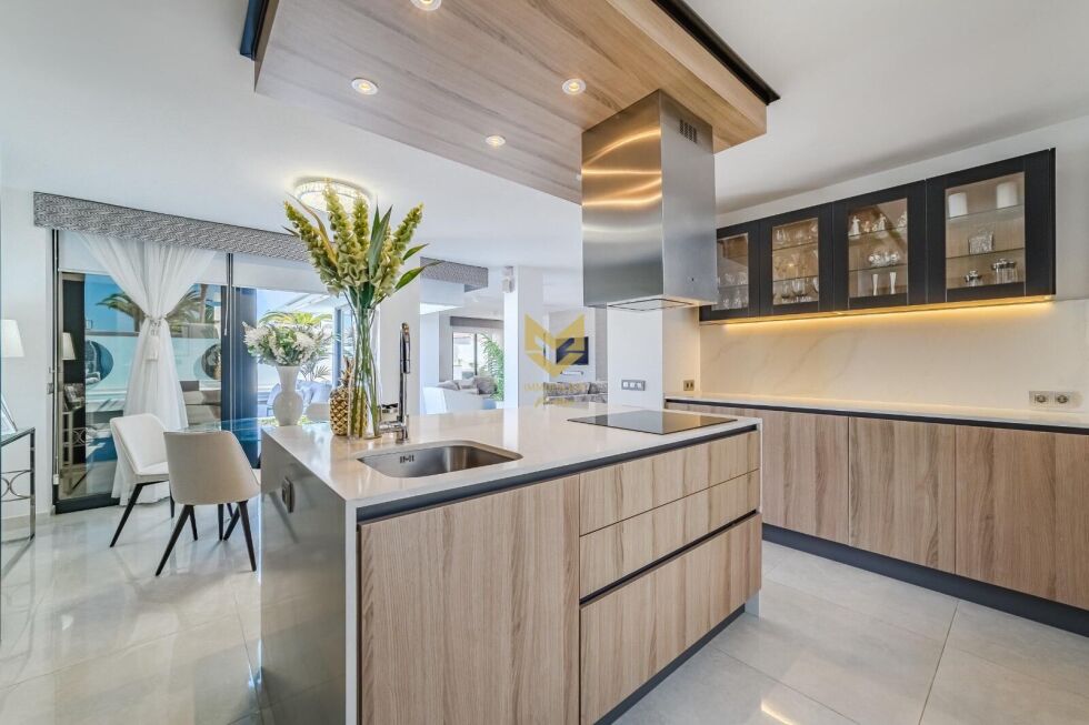 Villa for sale in  Costa Adeje, Spain - P00080