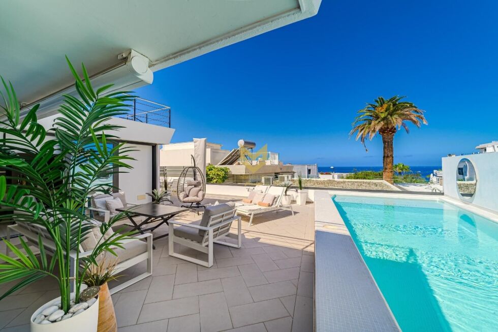 Villa for sale in  Costa Adeje, Spain - P00080