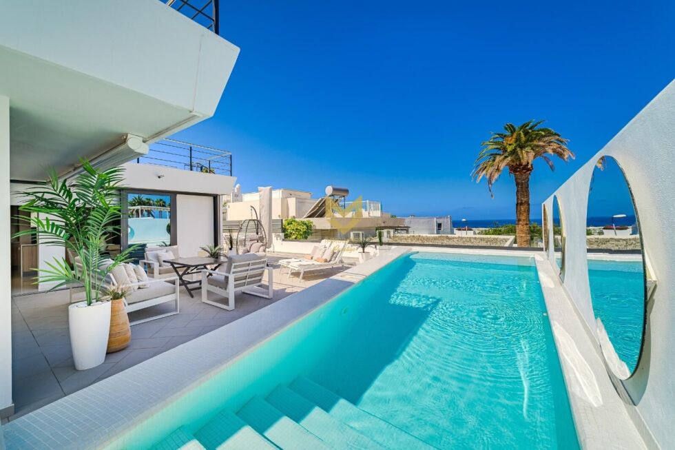 Villa for sale in  Costa Adeje, Spain - P00080