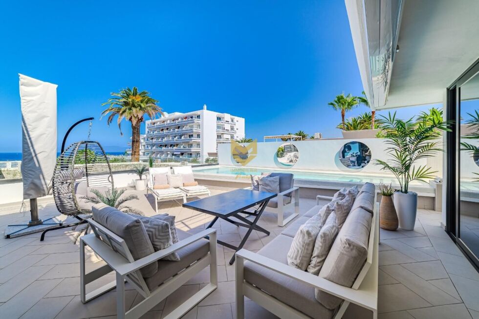Villa for sale in  Costa Adeje, Spain - P00080