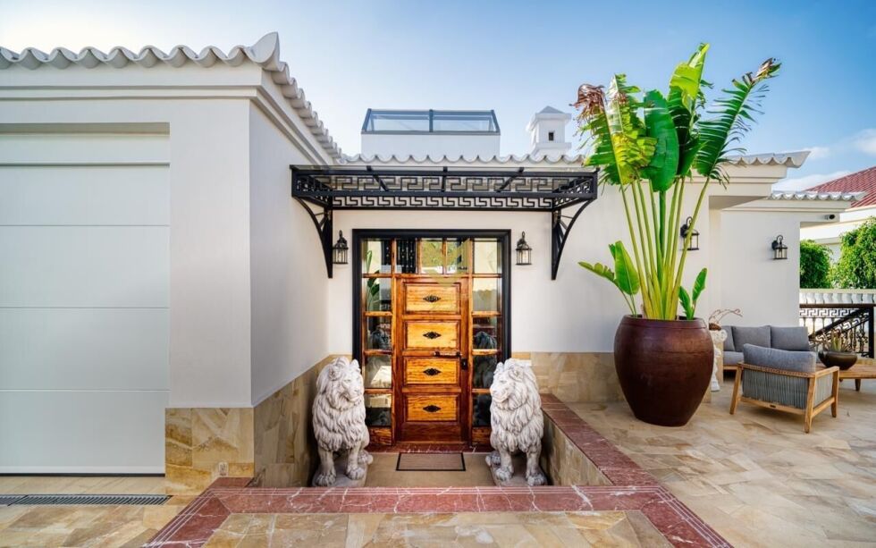 Villa for sale in  Costa Adeje, Spain - P00093