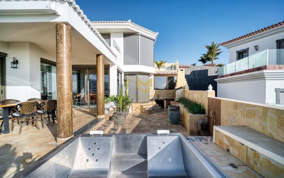 Villa for sale in  Costa Adeje, Spain - P00093