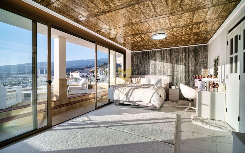 Villa for sale in  Costa Adeje, Spain - P00093