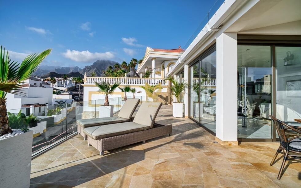 Villa for sale in  Costa Adeje, Spain - P00093