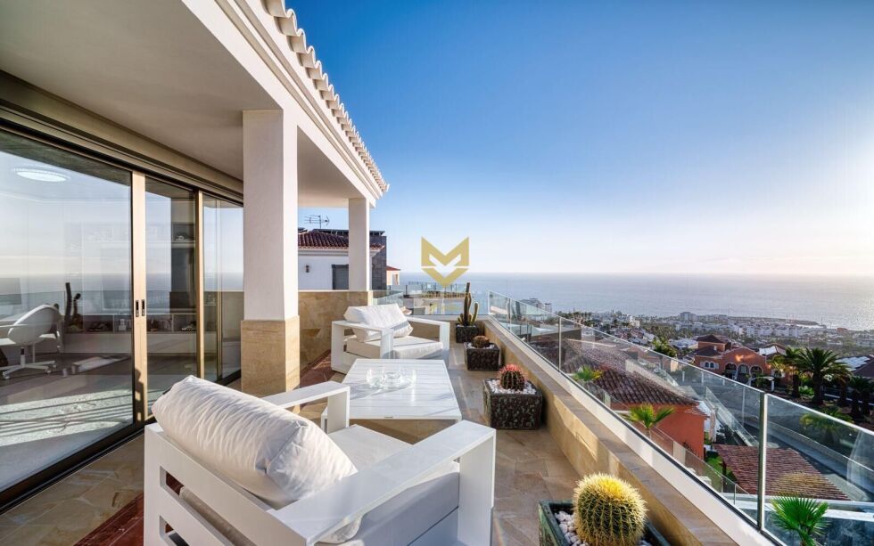 Villa for sale in  Costa Adeje, Spain - P00093
