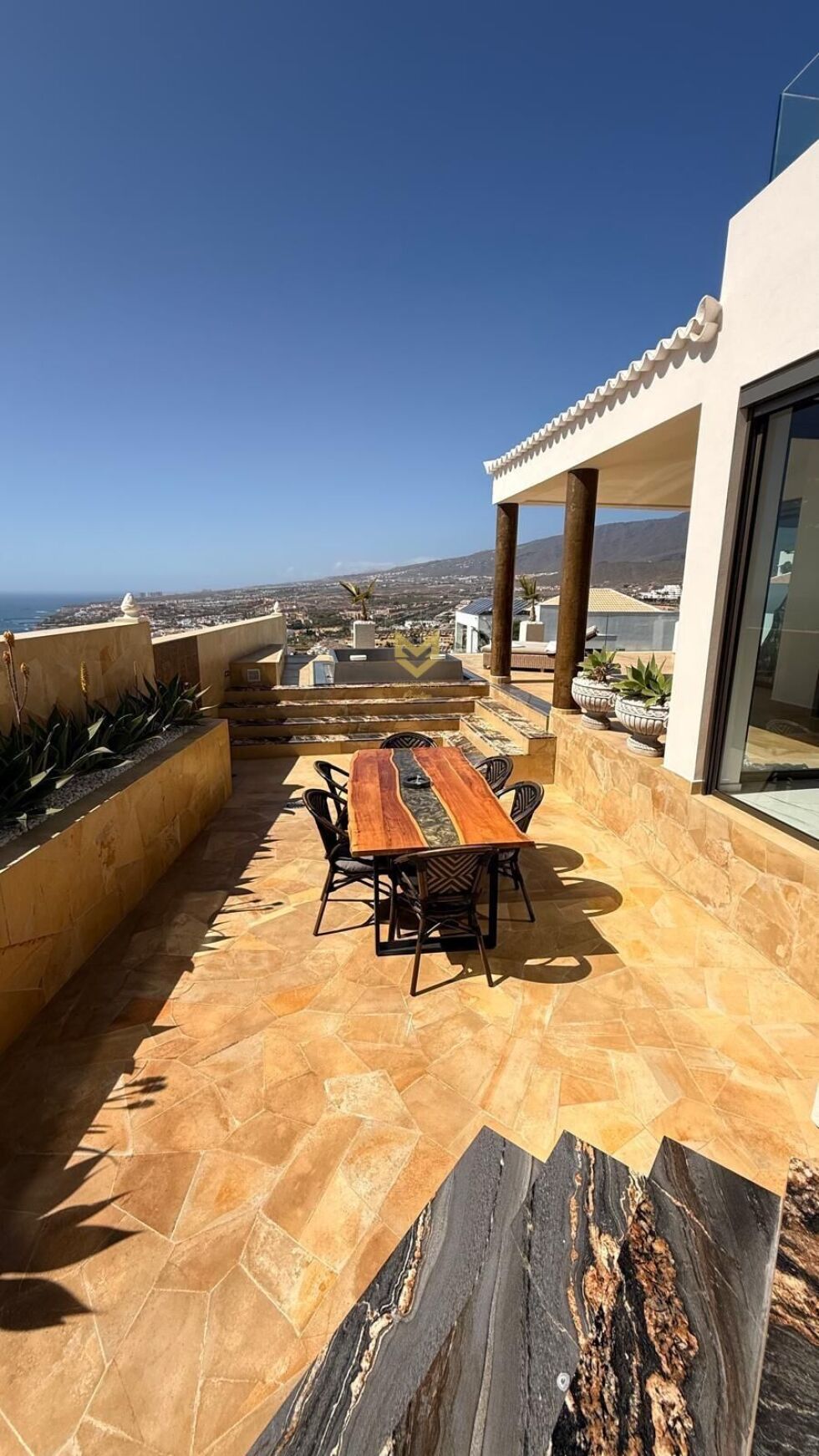 Villa for sale in  Costa Adeje, Spain - P00093