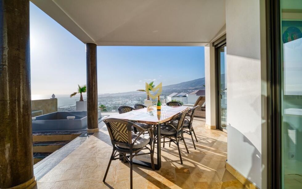 Villa for sale in  Costa Adeje, Spain - P00093