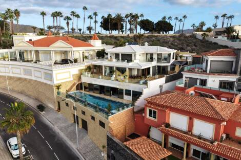 Villa for sale in  Costa Adeje, Spain - P00093