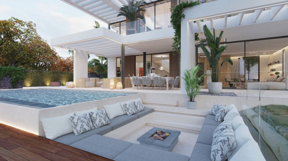 Villa for sale in  Costa Adeje, Spain - P1976