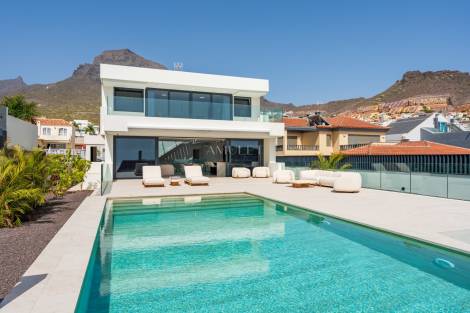 Villa for sale in  Costa Adeje, Spain - P2408