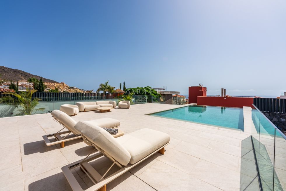 Villa for sale in  Costa Adeje, Spain - P2408