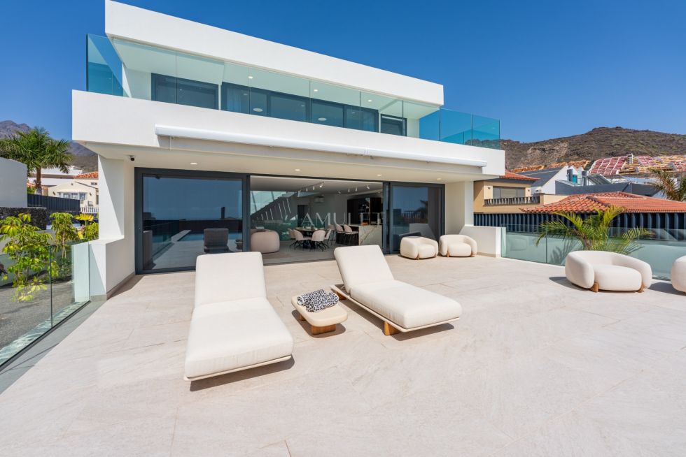 Villa for sale in  Costa Adeje, Spain - P2408