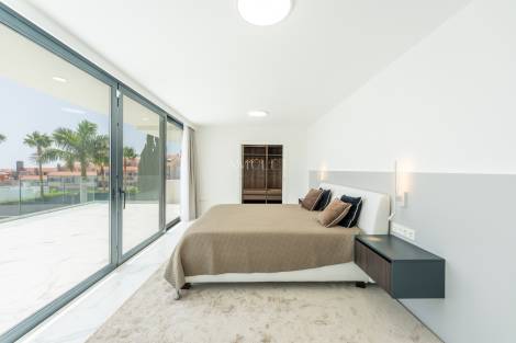 Villa for sale in  Costa Adeje, Spain - P2408