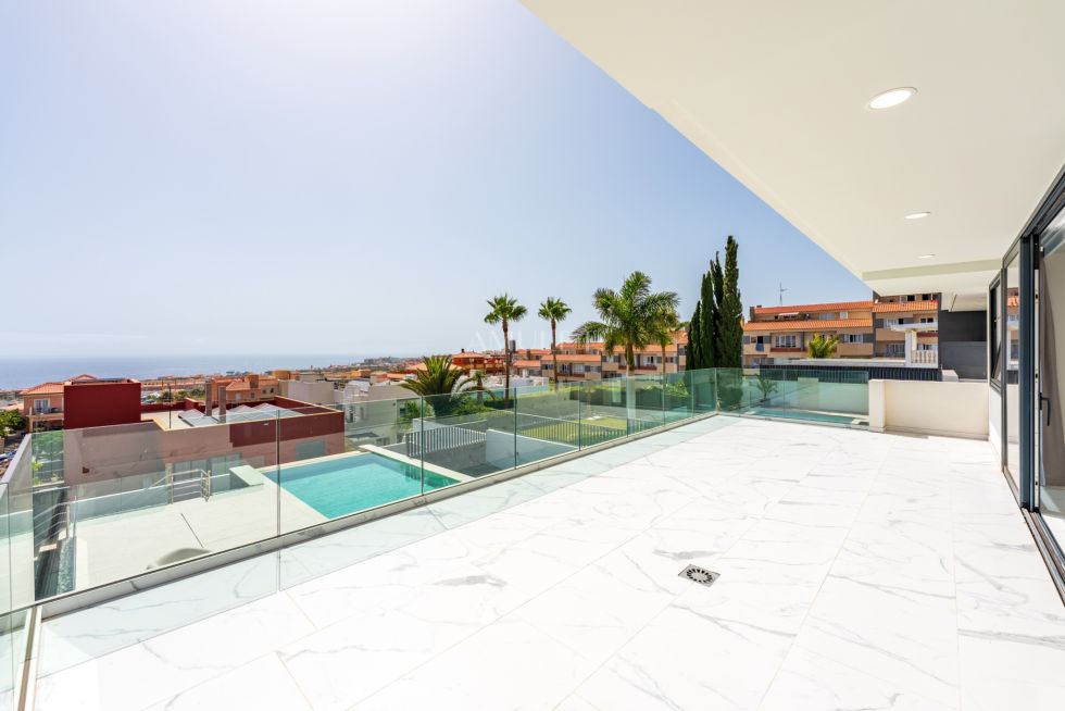 Villa for sale in  Costa Adeje, Spain - P2408