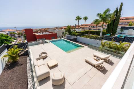 Villa for sale in  Costa Adeje, Spain - P2408