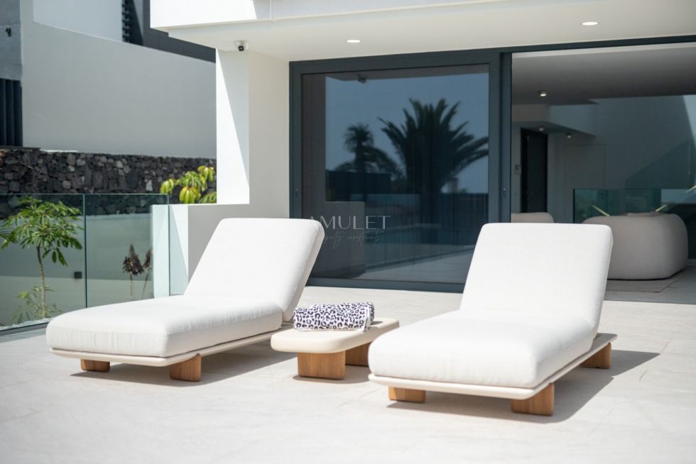 Villa for sale in  Costa Adeje, Spain - P2408