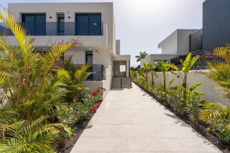 Villa for sale in  Costa Adeje, Spain - P2408