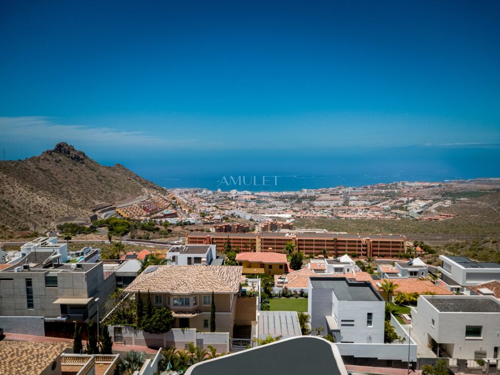 Villa for sale in  Costa Adeje, Spain - P2521