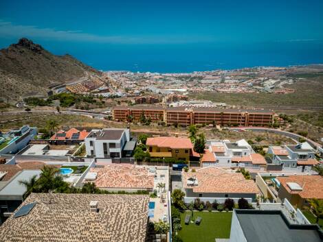Villa for sale in  Costa Adeje, Spain - P2521