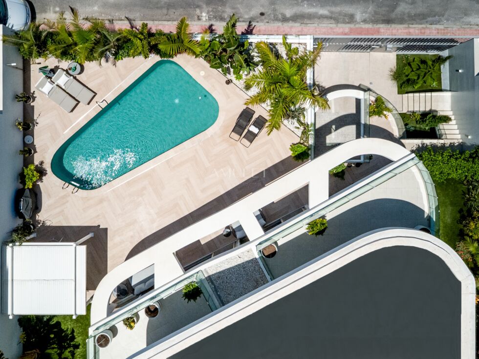 Villa for sale in  Costa Adeje, Spain - P2521