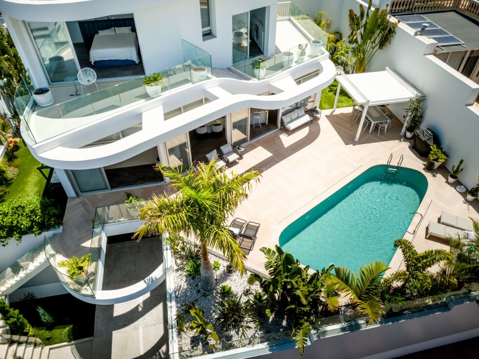 Villa for sale in  Costa Adeje, Spain - P2521