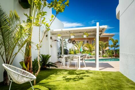 Villa for sale in  Costa Adeje, Spain - P2521