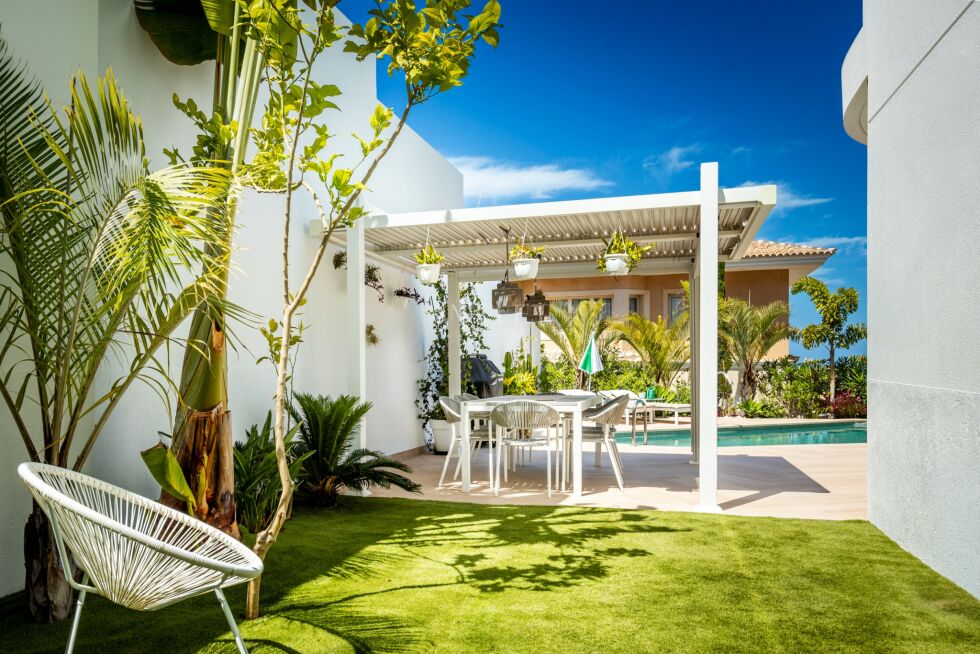 Villa for sale in  Costa Adeje, Spain - P2521