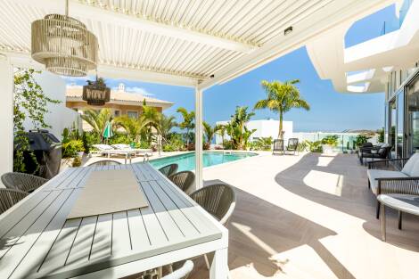 Villa for sale in  Costa Adeje, Spain - P2521