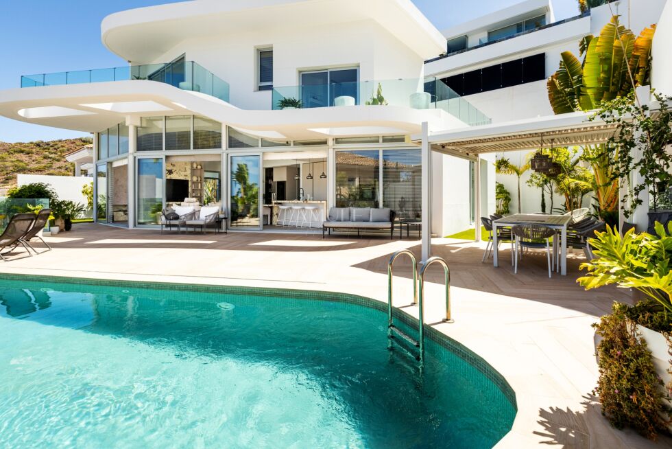 Villa for sale in  Costa Adeje, Spain - P2521