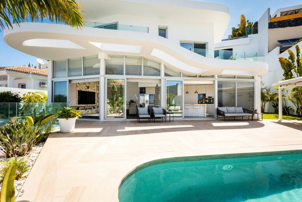 Villa for sale in  Costa Adeje, Spain - P2521
