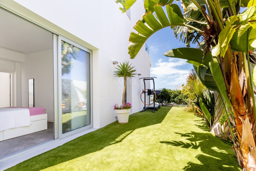 Villa for sale in  Costa Adeje, Spain - P2521