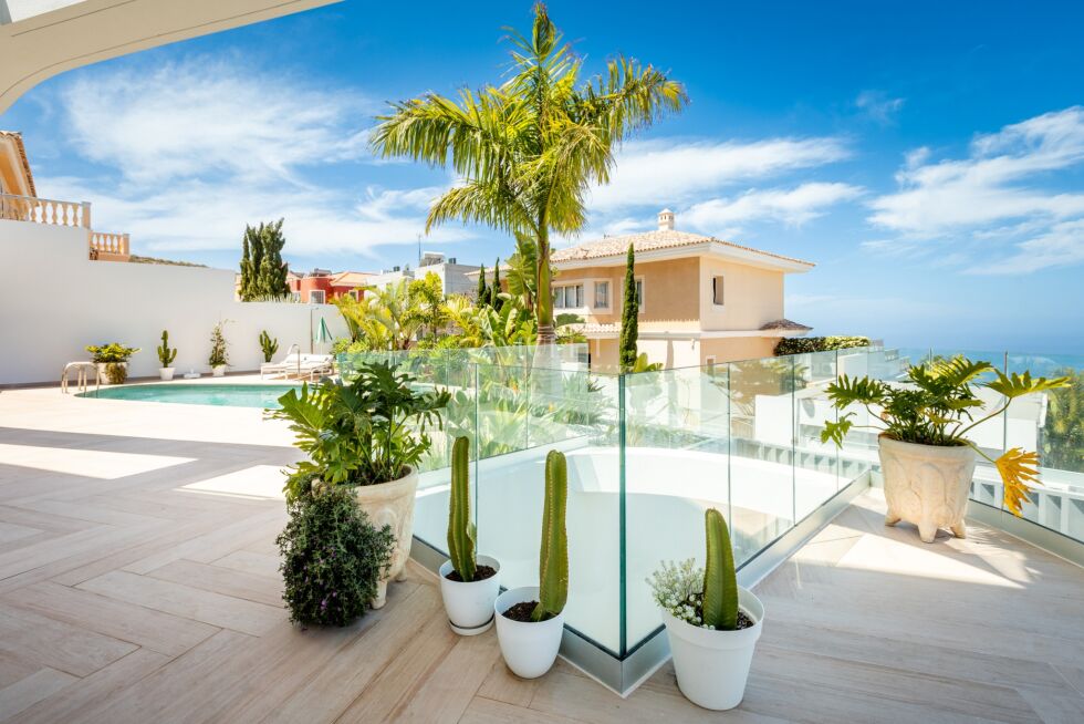 Villa for sale in  Costa Adeje, Spain - P2521